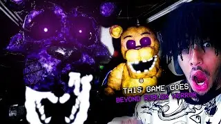 *NEW* FNAF 2 REIMAGINED UPDATE IS A WHOLE NEW WORLD OF HORROR!