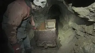 Amazing finds in Museum Lost Mine, Deleted scenes from the BBC 1 Documentary