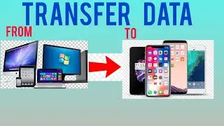 How to Transfer Data Wirelessly