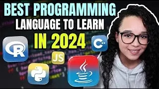 Best Programming Language to Learn in 2024