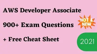 AWS Certified Developer Associate Exam Dumps [Latest Questions 2022]