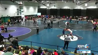 H.S. Boys Wrestling: Pioneer Valley Bash Tournament