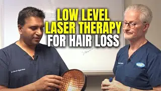 Low Level Laser Therapy For Hair Loss