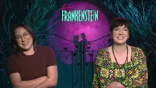 Lisa Frankenstein Interview: Zelda Williams & Diablo Cody Talk Horror Comedy