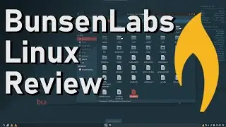 BunsenLabs Linux Lithium - Review & Walkthrough