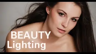 15 Foolproof Lighting Set Ups for Beauty Photography: Including a live model studio shoot.