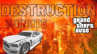 Pur Destruction!!! (GTA RP)