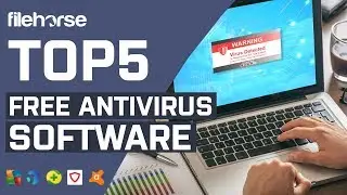 Top 5 Free AntiVirus Software For Windows PC (2022)