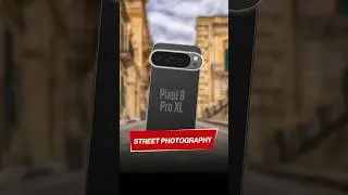 Pixel 9 Pro XL camera tested | On the streets of Delhi 📸