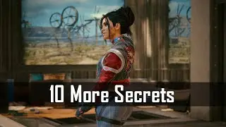 10 More Hidden Cyberpunk 2077 Secrets & Easter Eggs You (Probably) Didn’t Know! (Part 2)