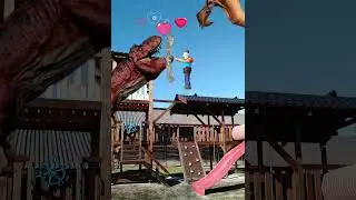 T-REX - Mark's  Dino Park