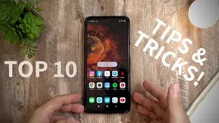 Redmi Note 9s TOP Tips & Tricks!