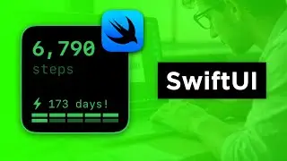 Apple Engineer Shows How To Build a SwiftUI Step Counter