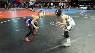 Heroes Conquest 8U 50lb Final