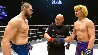 Karl Albrektsson (Sweden) vs Jiri Prochazka (Czech) | KNOCKOUT, MMA fight HD