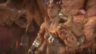 | GUILT TRIP | Mortal 11 Kombat Shang Tsung v Sheeva.