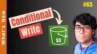 Conditional Writes in #Amazon #S3