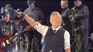 Bruce Springsteen-Hungry Heart-Madrid 2024