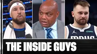 Chuck Doubts The Mavericks: 