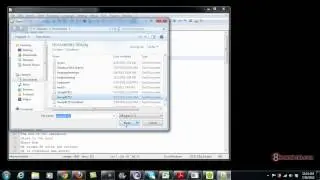Change the file encoding using Notepad++