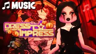 ⭐️DRESS TO IMPRESS MUSIC | LINA'S TRANSFORMATION⭐️FULL VIDEO