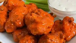 Wild Buffalo Wings Copycat Boneless Buffalo Wings/ Boneless buffalo wings