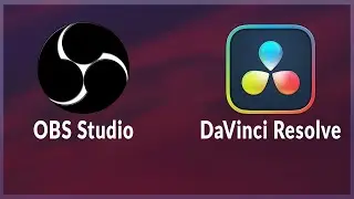 So nehme ich meine Videos & Let's Plays für YouTube auf | OBS Studio | DaVinci Resolve | Tutorial