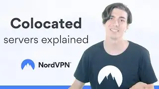 What is server colocation? | NordVPN