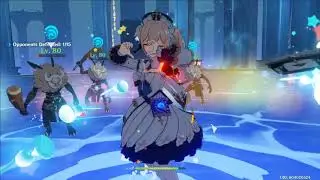 Test Run - Character Trial Event - Genshin Impact