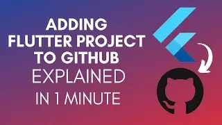 How To Add Flutter Project To GitHub? (2024)