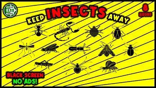 ANTI INSECTS REPELLENT SOUND ⛔🦟 KEEP INSECTS AWAY - ULTRASONIC SOUND