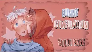 Bunny Compilation |South Park| 🐰💗