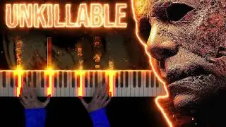 Michael Myers Unkillable Theme Song (Piano Version)