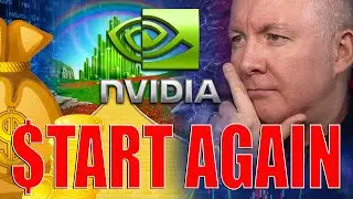 NVDA Stock THE REAL VALUE! - Nvidia WILL RISE AGAIN! @MartynLucasInvestorEXTRA