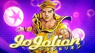 JoJo ★ JOJOLION OP ★『GO BEYOND !』- Original - JoJo's Bizarre Adventure Part 8【ジョジョの奇妙な冒険】 ジョジョリオン