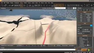 CryENGINE 3 SDK Tutorial: Detailing the terrain mass | packtpub.com