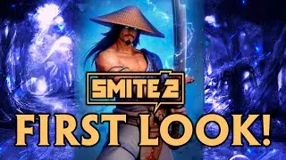 SMITE 2 - SUSANO FIRST LOOK + NEW "ASPECT" MECHANIC