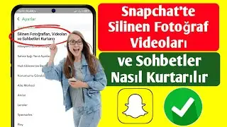 Snapchat'te Silinen Fotoğraf Videoları ve Sohbetler Nasıl Kurtarılır (2023) | Solutions Inquiry
