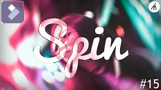 Filmora 9 | Smooth Spin Transition Effect Tutorial | How To Edit With Filmora #15