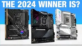 Best Motherboards 2024 - Top 6 Best Motherboards in 2024