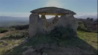 Photogrammetry 2021: The Dolmen of Vinyes-Mortes, Girona