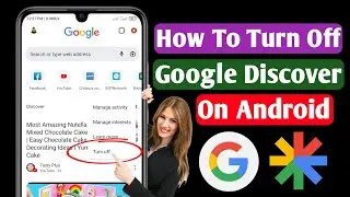 How to Turn Off Google Discover on Android (2023) | Disable Google Discover