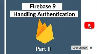 Change Navbar Links Based on Authentication - React + Firebase