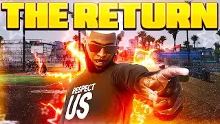MY 6'7 POINT FORWARD Returns to NBA 2K21... This Build is UNGUARDABLE!!