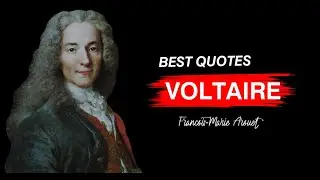 Best Quotes Voltaire || François-Marie Arouet