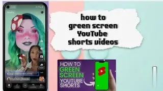 #howtomakegreenscreen video #techvideos #youtube #yt @technstar123