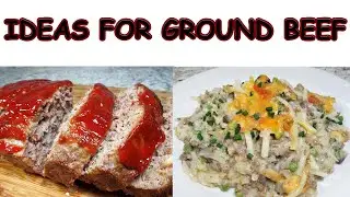 Get Creative In The Kitchen: Delicious Ground Beef Recipes!