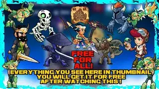 How to get free codes Avatar , skins , sidekick in Brawlhalla | Brawlhalla free emotes and skins