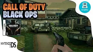 Call of Duty: Black Ops [NDS/DraStic] | Snapdragon 845 Android 10