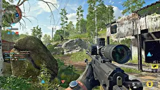 Call of Duty Black Ops 6 | Multiplayer Gameplay Ultra Graphics (No Commentary)